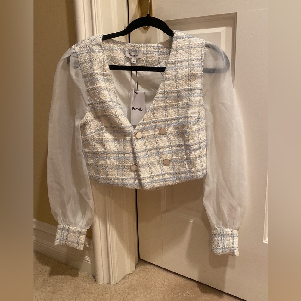 Pomelo blouse